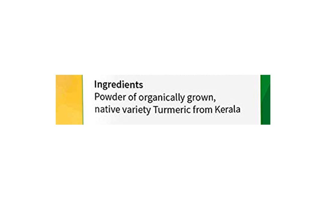 Looms & Weaves Turmeric Powder    Jar  200 grams